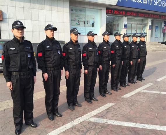 合肥门卫保安服务公司 以服务至上——记安徽诺恩保安服务的卓越之道